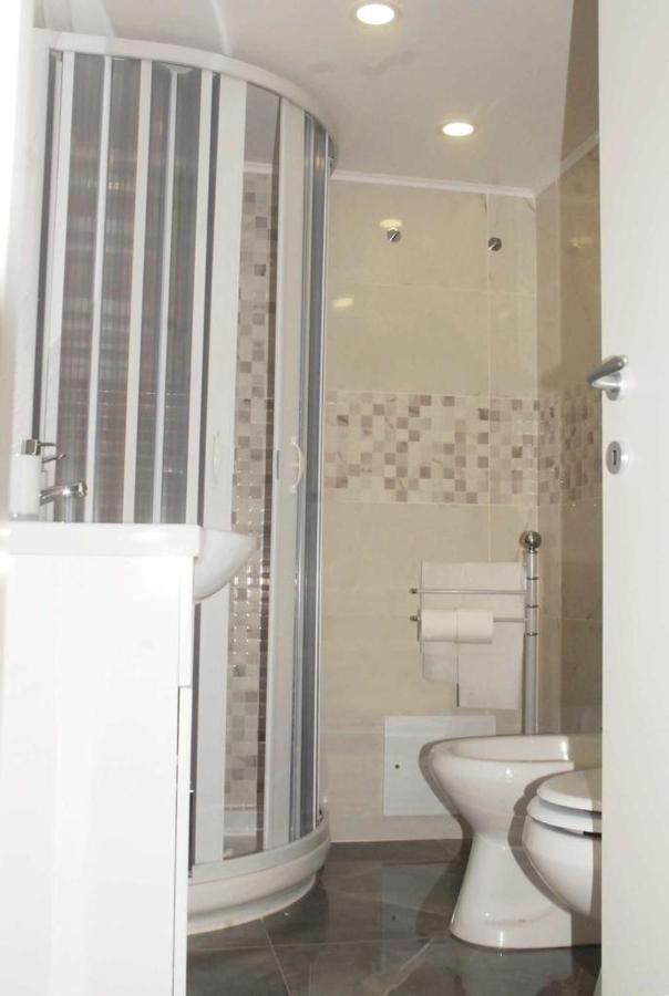 La Maison Di Greta Apartment Napoli Ngoại thất bức ảnh