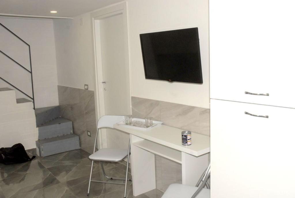 La Maison Di Greta Apartment Napoli Ngoại thất bức ảnh