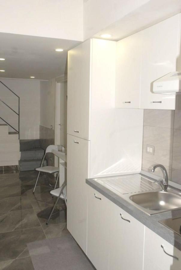 La Maison Di Greta Apartment Napoli Ngoại thất bức ảnh
