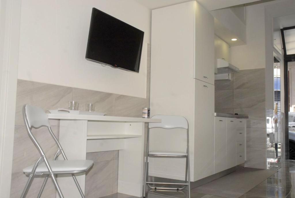 La Maison Di Greta Apartment Napoli Ngoại thất bức ảnh