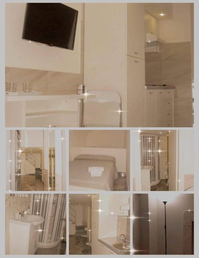 La Maison Di Greta Apartment Napoli Ngoại thất bức ảnh
