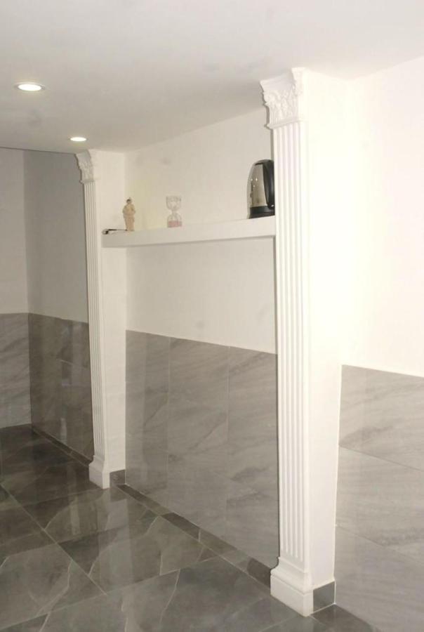 La Maison Di Greta Apartment Napoli Ngoại thất bức ảnh